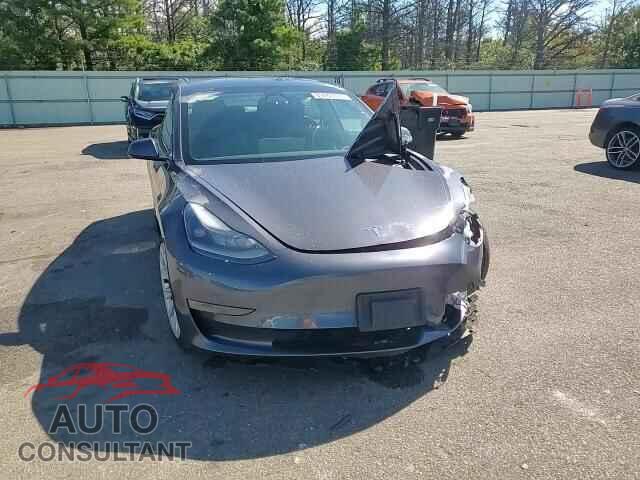 TESLA MODEL 3 2021 - 5YJ3E1EA5MF046629