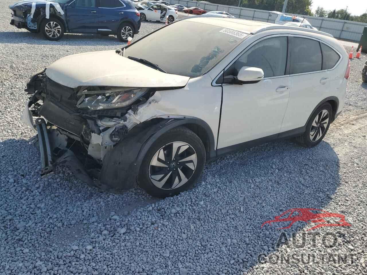 HONDA CRV 2016 - 5J6RM4H99GL063316