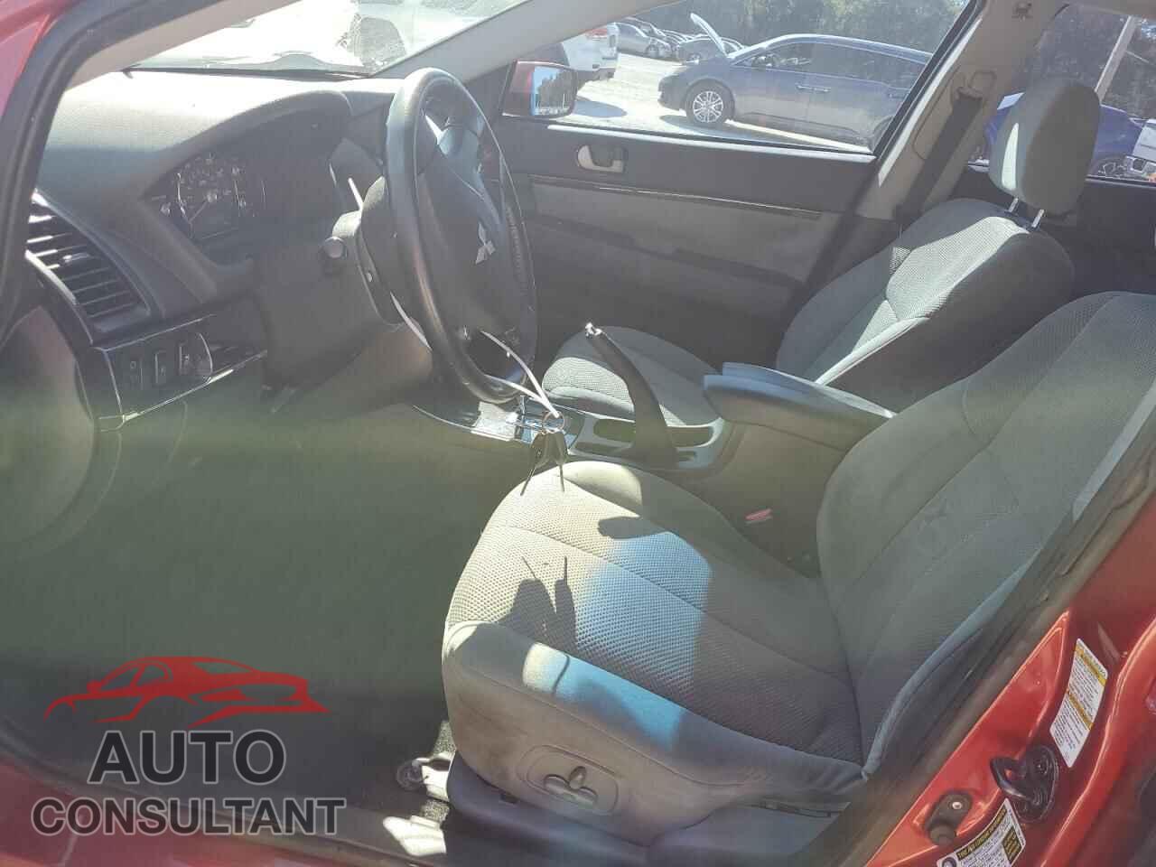 MITSUBISHI GALANT 2012 - 4A32B3FF4CE024368