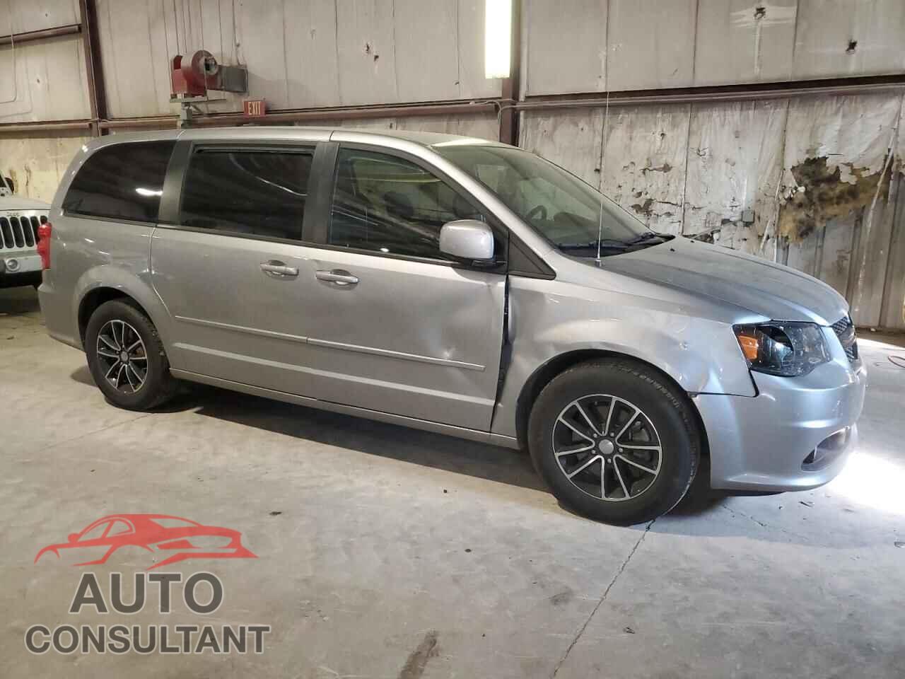 DODGE CARAVAN 2017 - 2C4RDGCG8HR661693