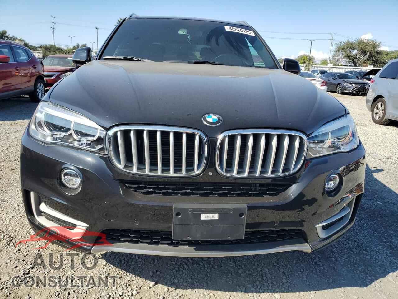 BMW X5 2018 - 5UXKR2C56J0Z21737