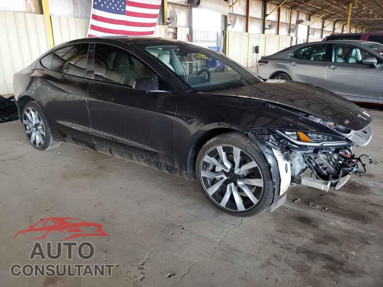 TESLA MODEL 3 2025 - 5YJ3E1EA6SF981283