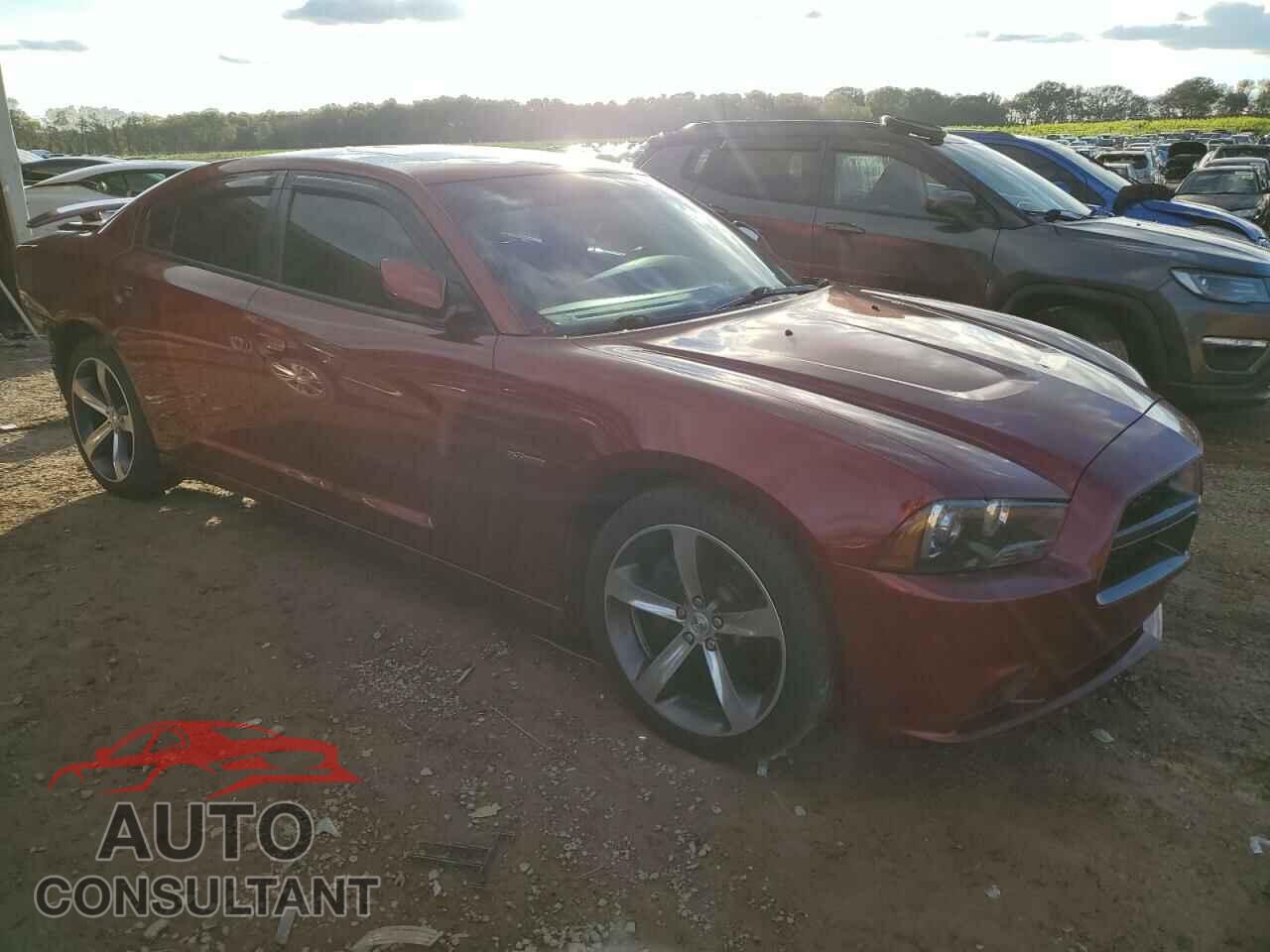 DODGE CHARGER 2014 - 2C3CDXCT6EH230438