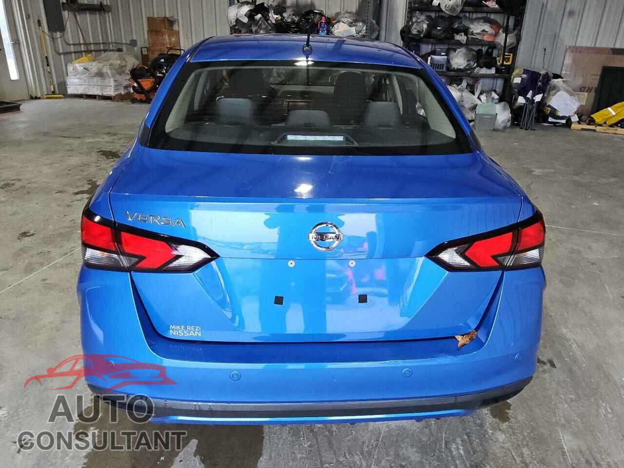 NISSAN VERSA 2020 - 3N1CN8DV6LL909048