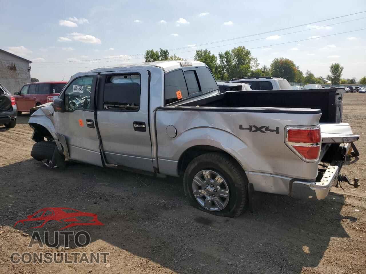 FORD F-150 2012 - 1FTFW1EF3CFC01436