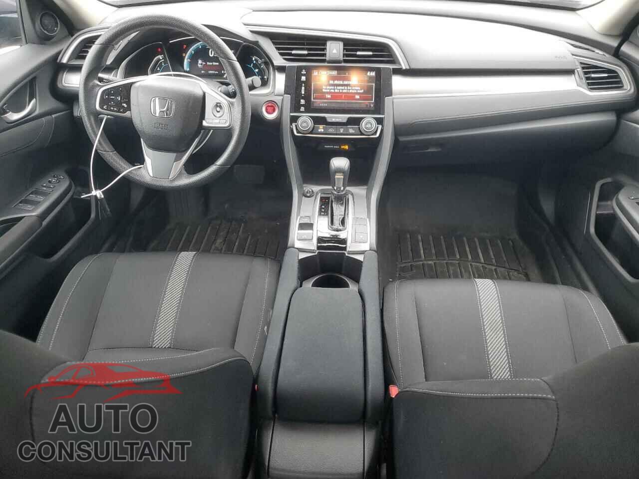 HONDA CIVIC 2017 - 19XFC2F72HE045042