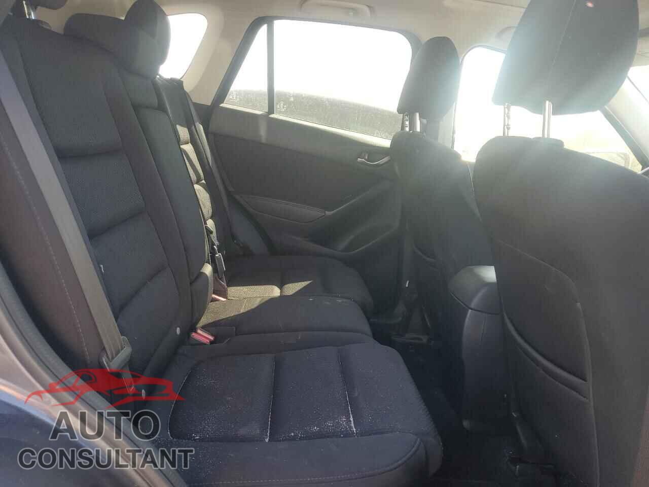 MAZDA CX-5 2016 - JM3KE2CY4G0892231