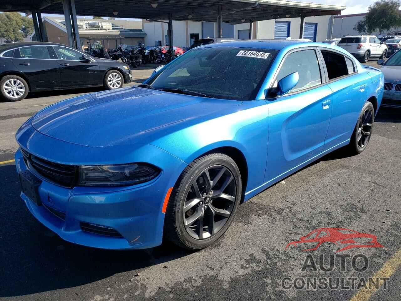 DODGE CHARGER 2015 - 2C3CDXHG1FH795547