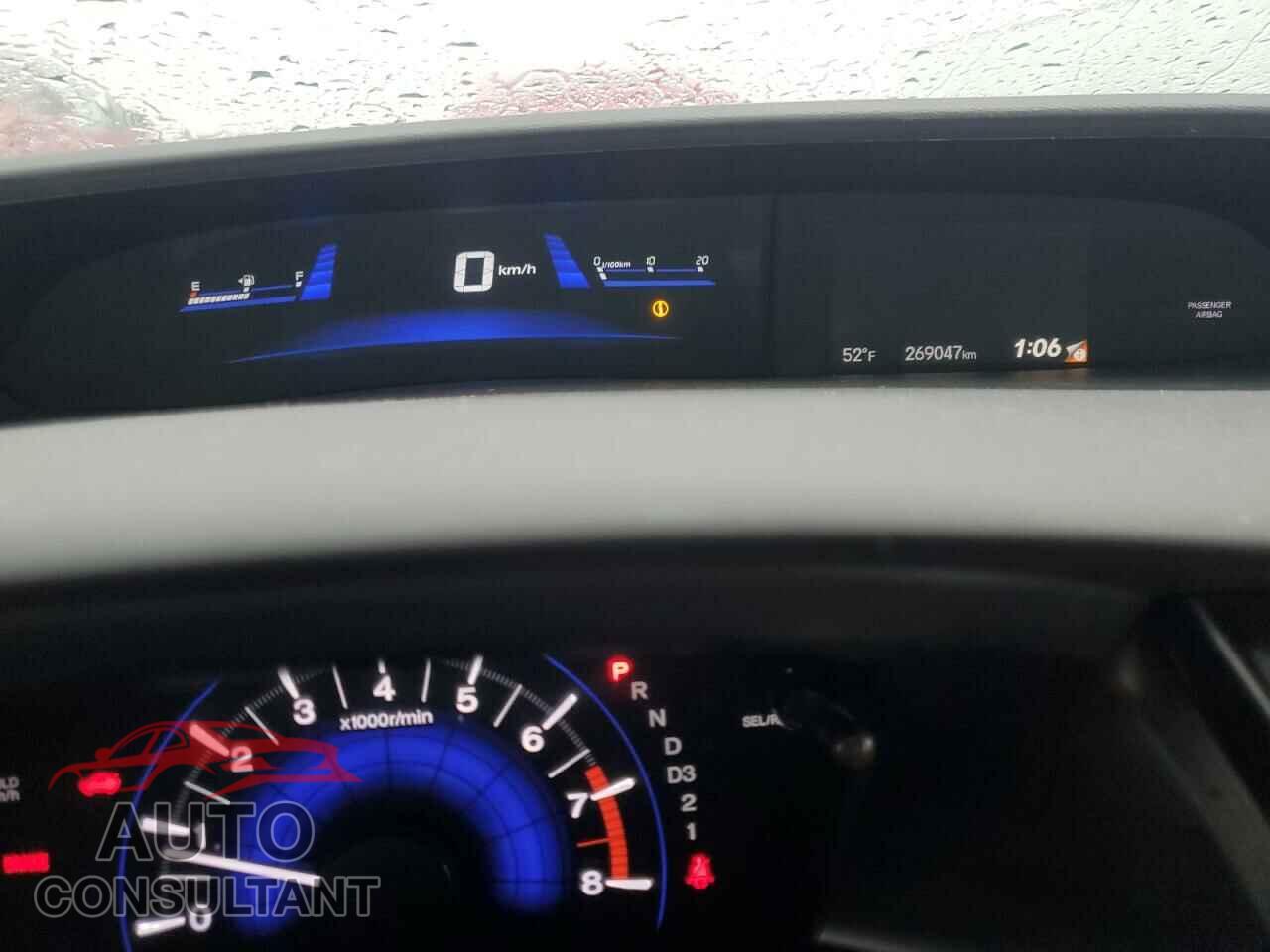 HONDA CIVIC 2013 - 19XFB2F50DE275318