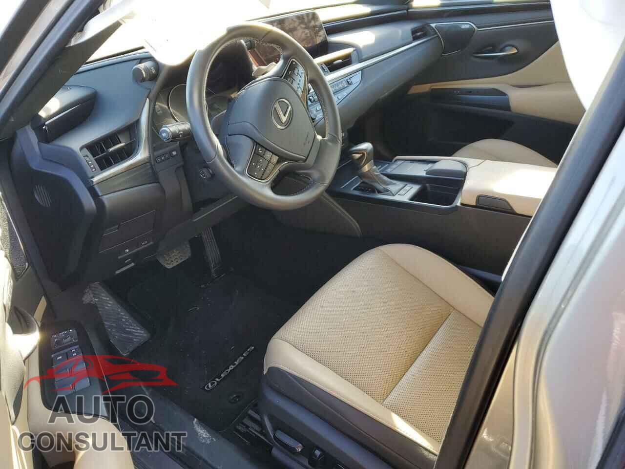 LEXUS ES300 2020 - 58AD21B11LU012330