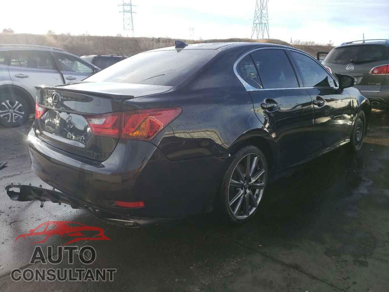 LEXUS GS350 2015 - JTHCE1BL8FA006898