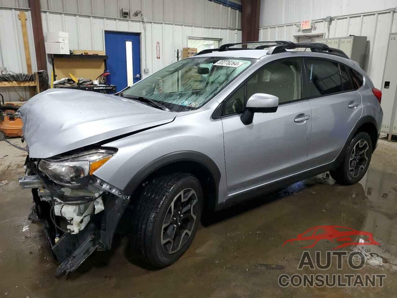 SUBARU CROSSTREK 2016 - JF2GPABC9GG229612