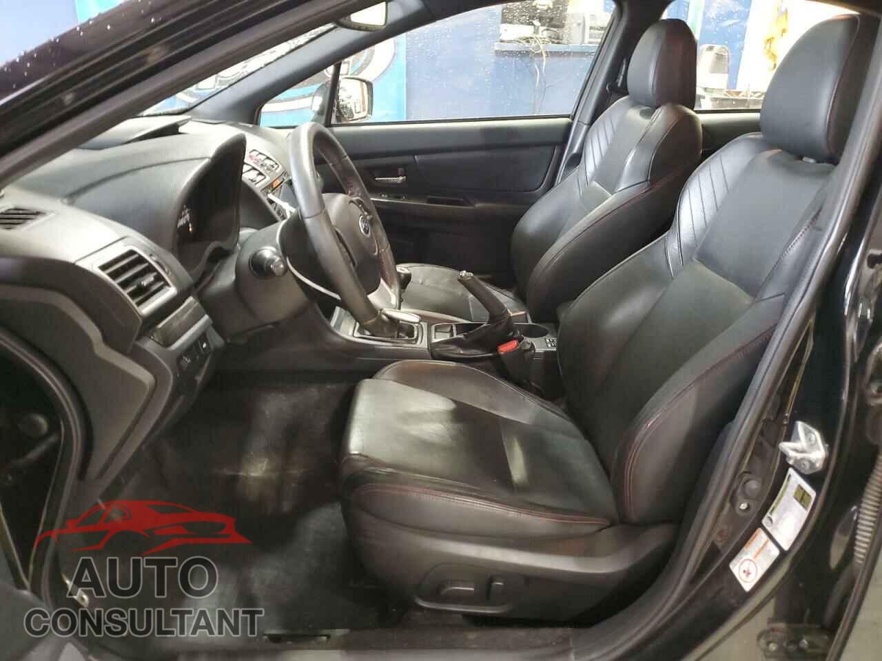 SUBARU WRX 2016 - JF1VA1L68G9832626