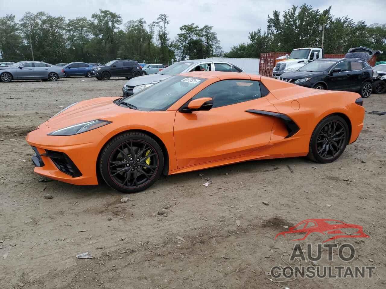 CHEVROLET CORVETTE 2023 - 1G1YC3D4XP5116465