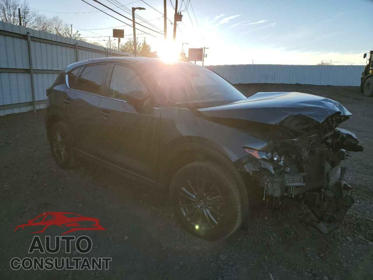 MAZDA CX-5 2019 - JM3KFBCM4K0526157