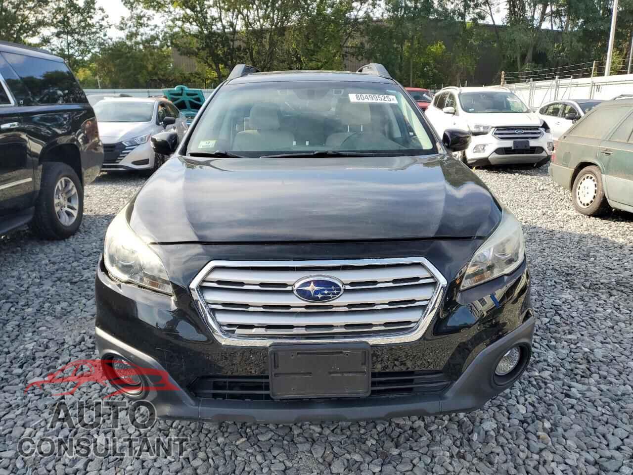 SUBARU OUTBACK 2017 - 4S4BSAHC1H3214637