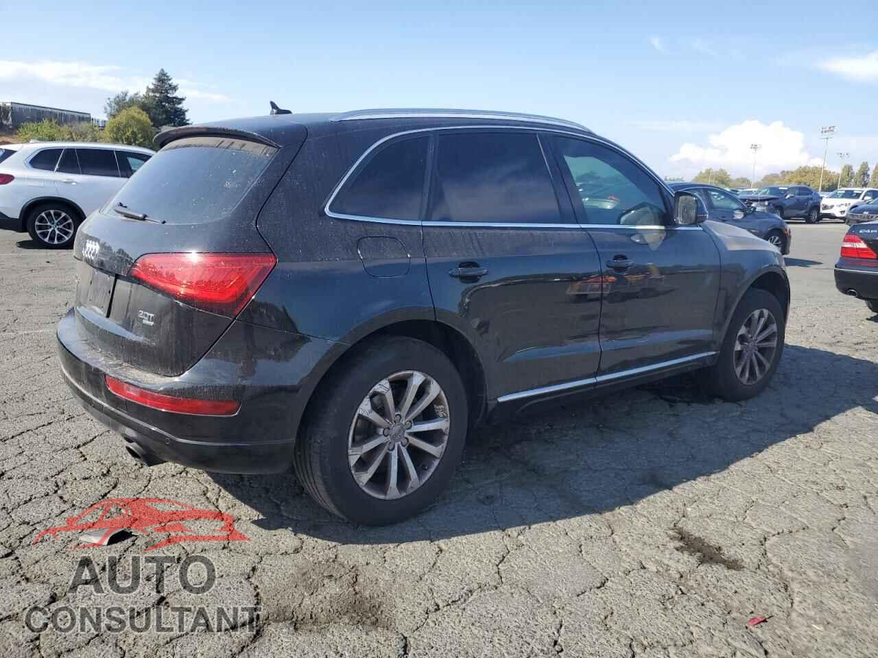 AUDI Q5 2013 - WA1LFAFP1DA085611