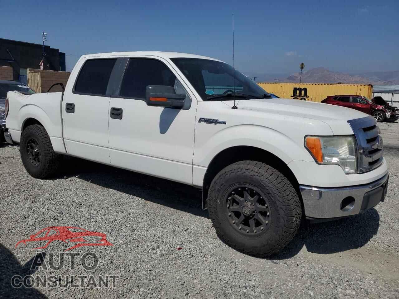 FORD F-150 2009 - 1FTPW12VX9FA89971