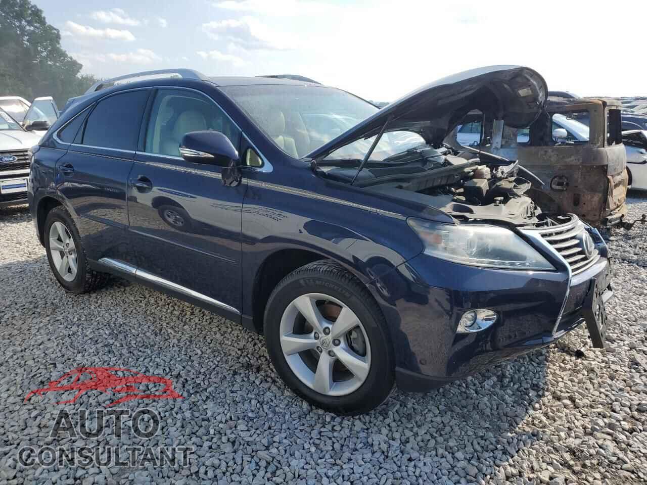LEXUS RX350 2015 - 2T2BK1BA5FC260323