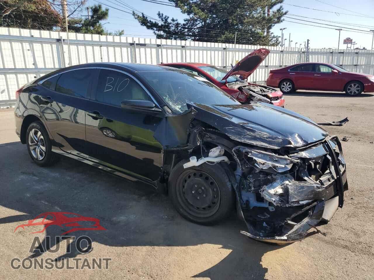 HONDA CIVIC 2017 - 19XFC2F53HE018964