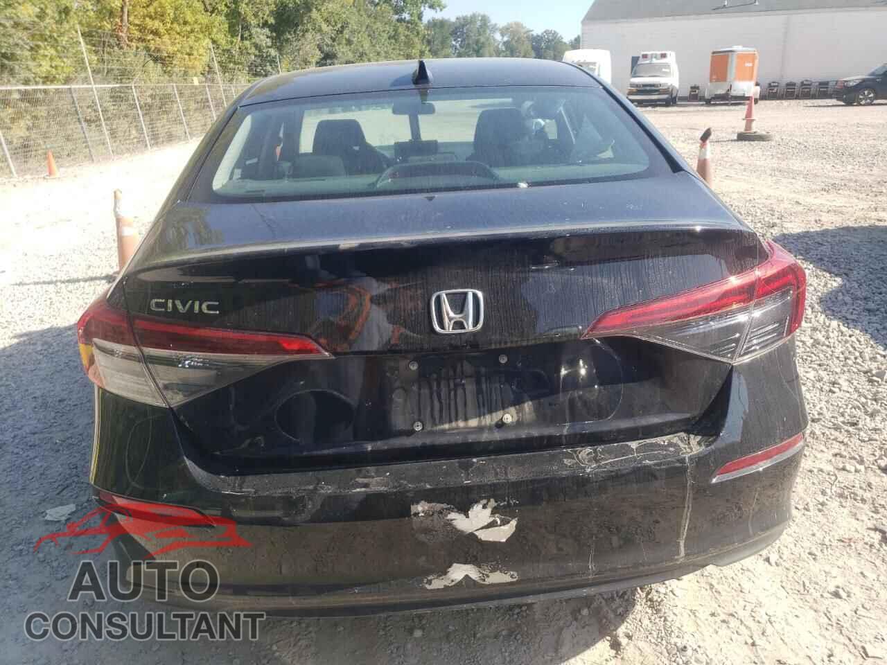 HONDA CIVIC 2022 - 2HGFE2F27NH558609