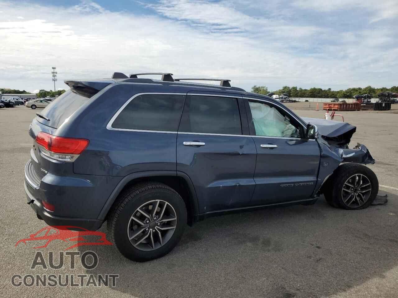 JEEP GRAND CHER 2019 - 1C4RJFBG3KC838249