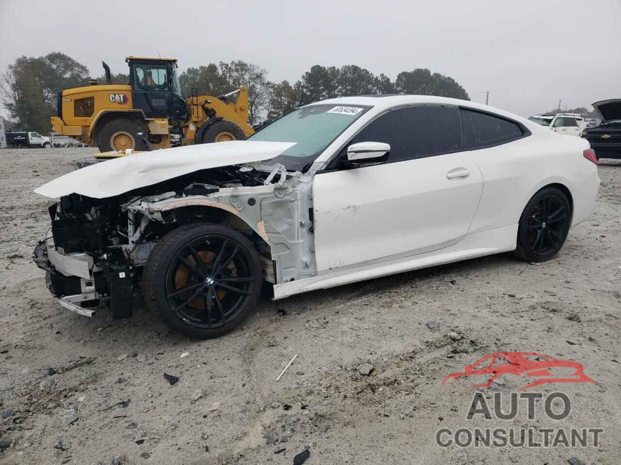 BMW 4 SERIES 2024 - WBA53AP04RCN09476
