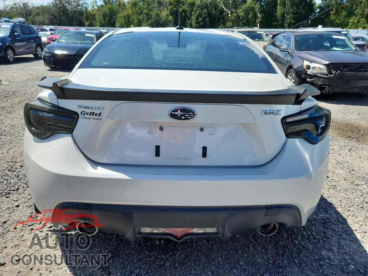 SUBARU BRZ 2013 - JF1ZCAC19D1610526