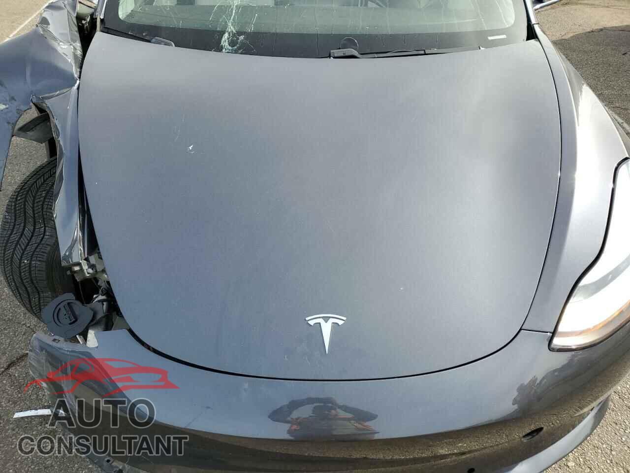 TESLA MODEL 3 2018 - 5YJ3E1EB9JF171170