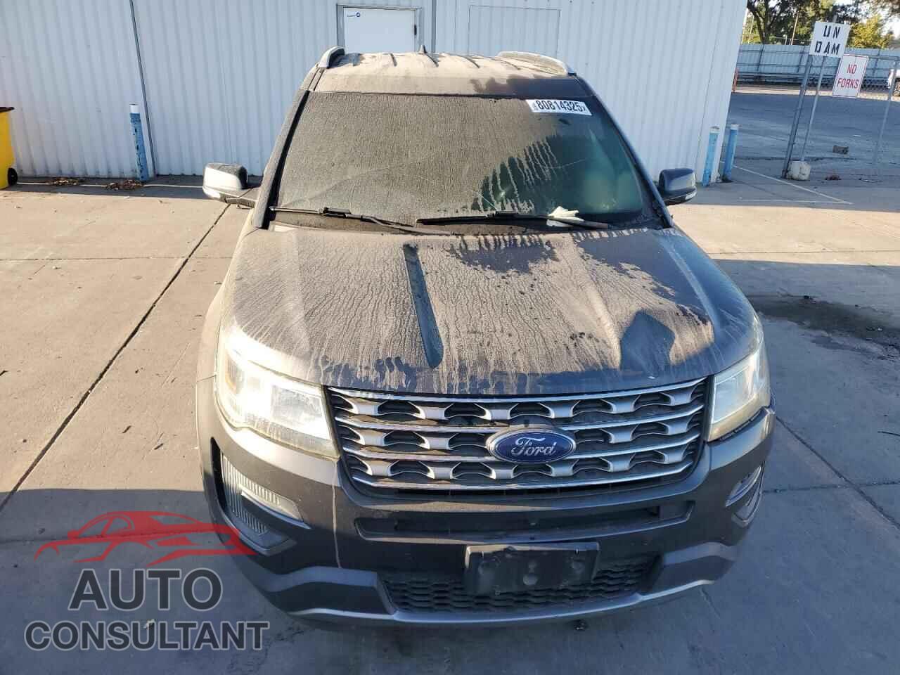 FORD EXPLORER 2016 - 1FM5K7F86GGA71576