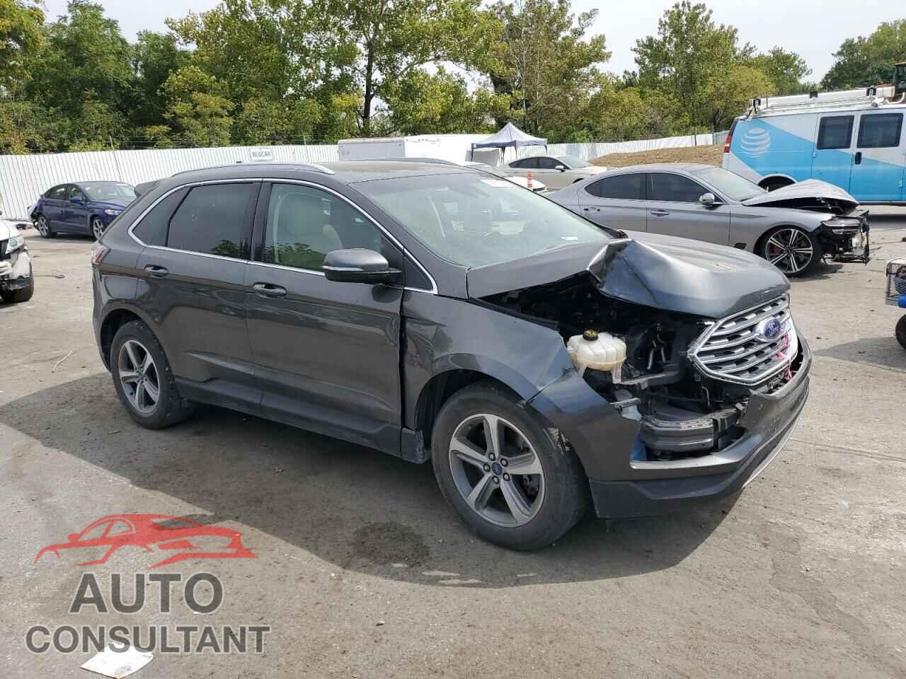 FORD EDGE 2019 - 2FMPK4J90KBC34486