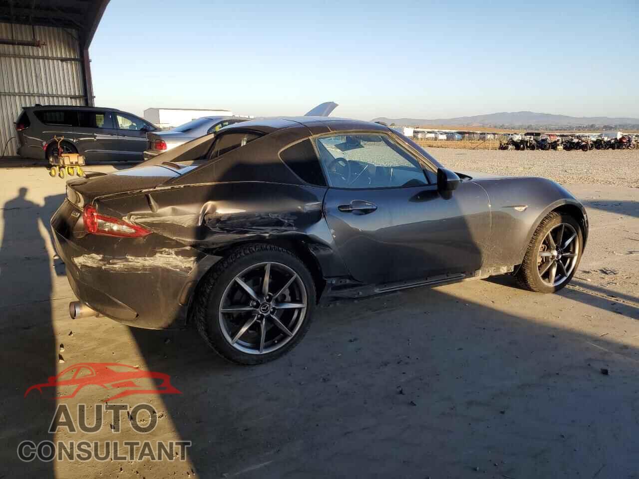 MAZDA MX5 2017 - JM1NDAM73H0101262