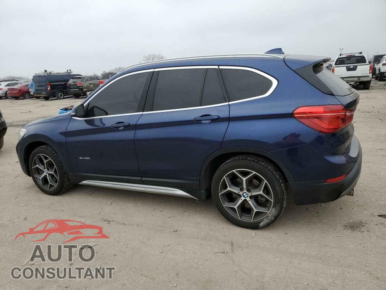 BMW X1 2016 - WBXHT3C34G5E48505