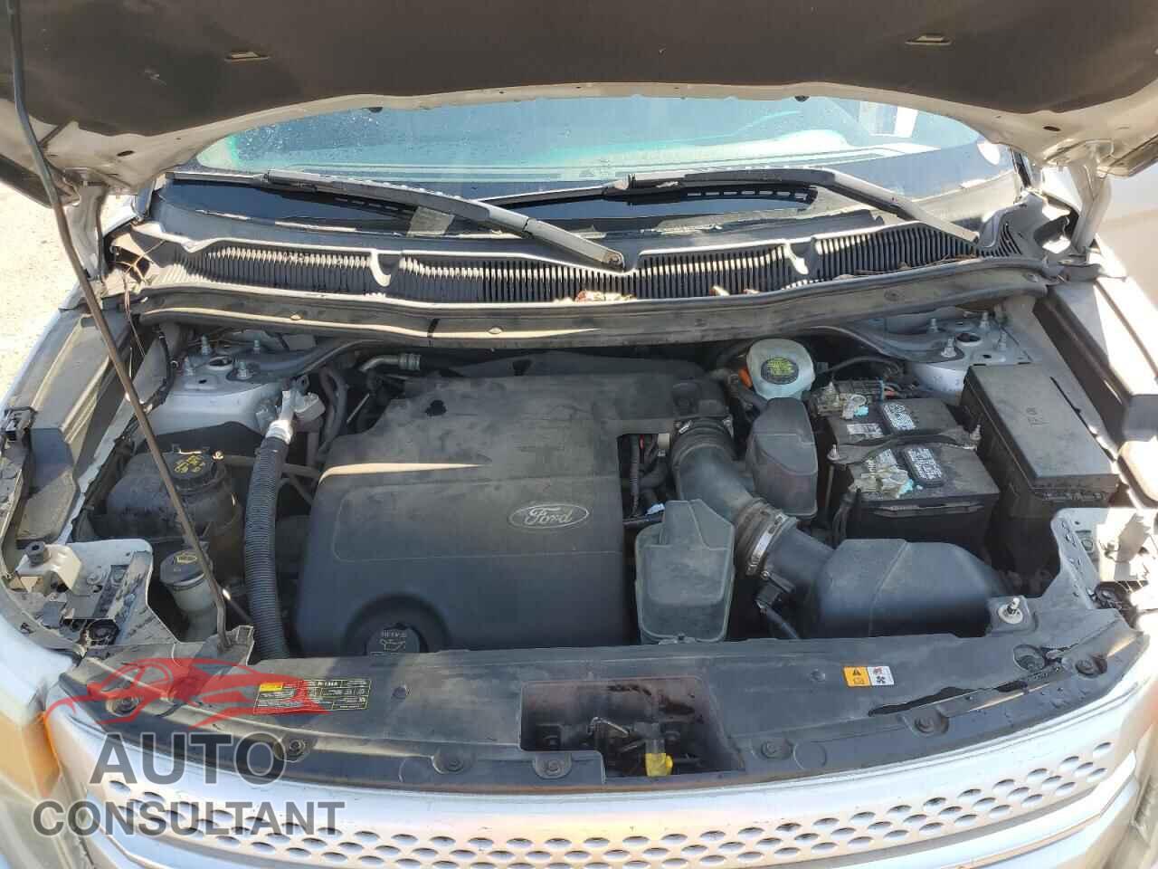 FORD EXPLORER 2012 - 1FMHK7D85CGA23741