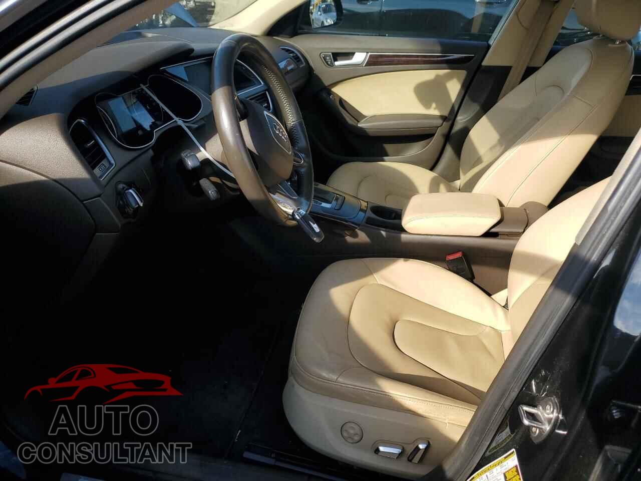 AUDI A4 2014 - WA1TFAFL5EA163483