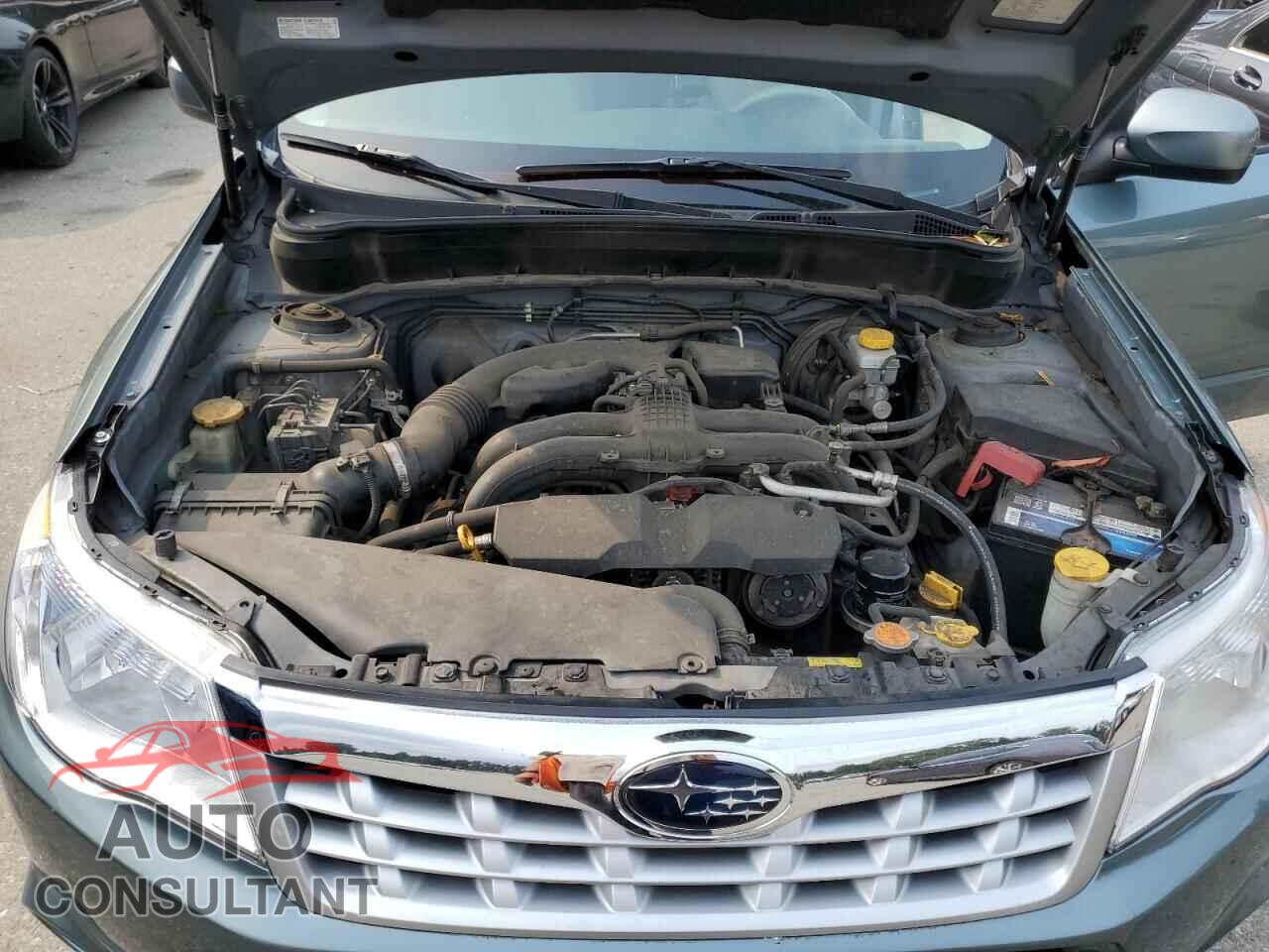 SUBARU FORESTER 2011 - JF2SHAEC7BH773127