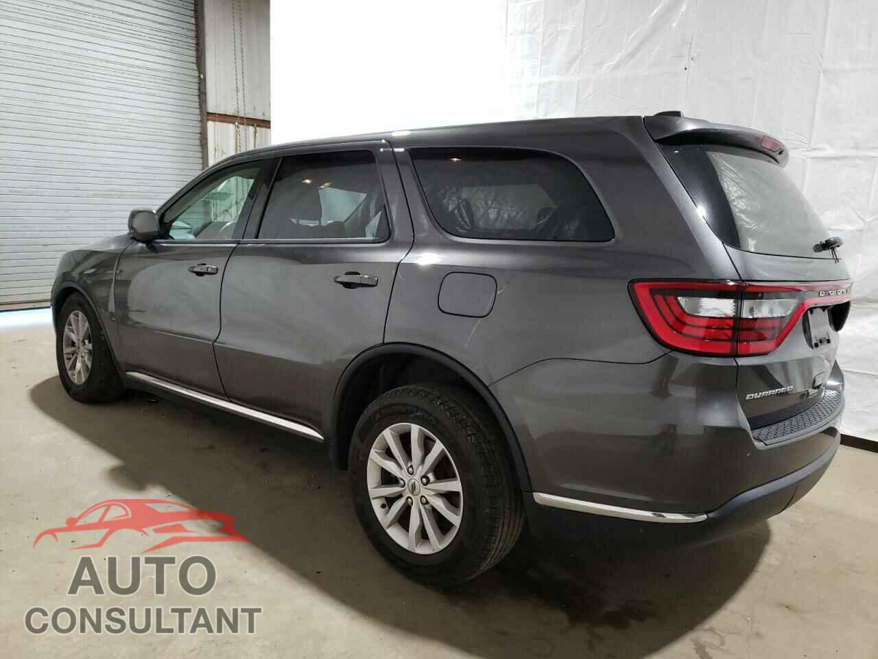 DODGE DURANGO 2019 - 1C4RDHAG1KC684564