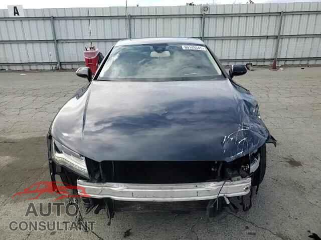 AUDI A7 2012 - WAUWGAFC3CN036153