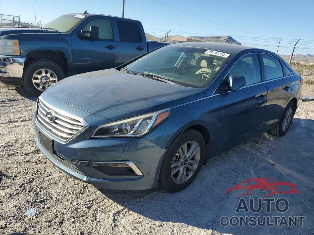 HYUNDAI SONATA 2015 - 5NPE24AF8FH187610