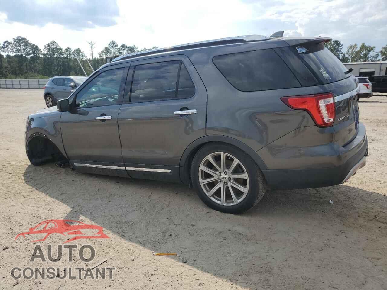 FORD EXPLORER 2017 - 1FM5K7FH9HGB19511