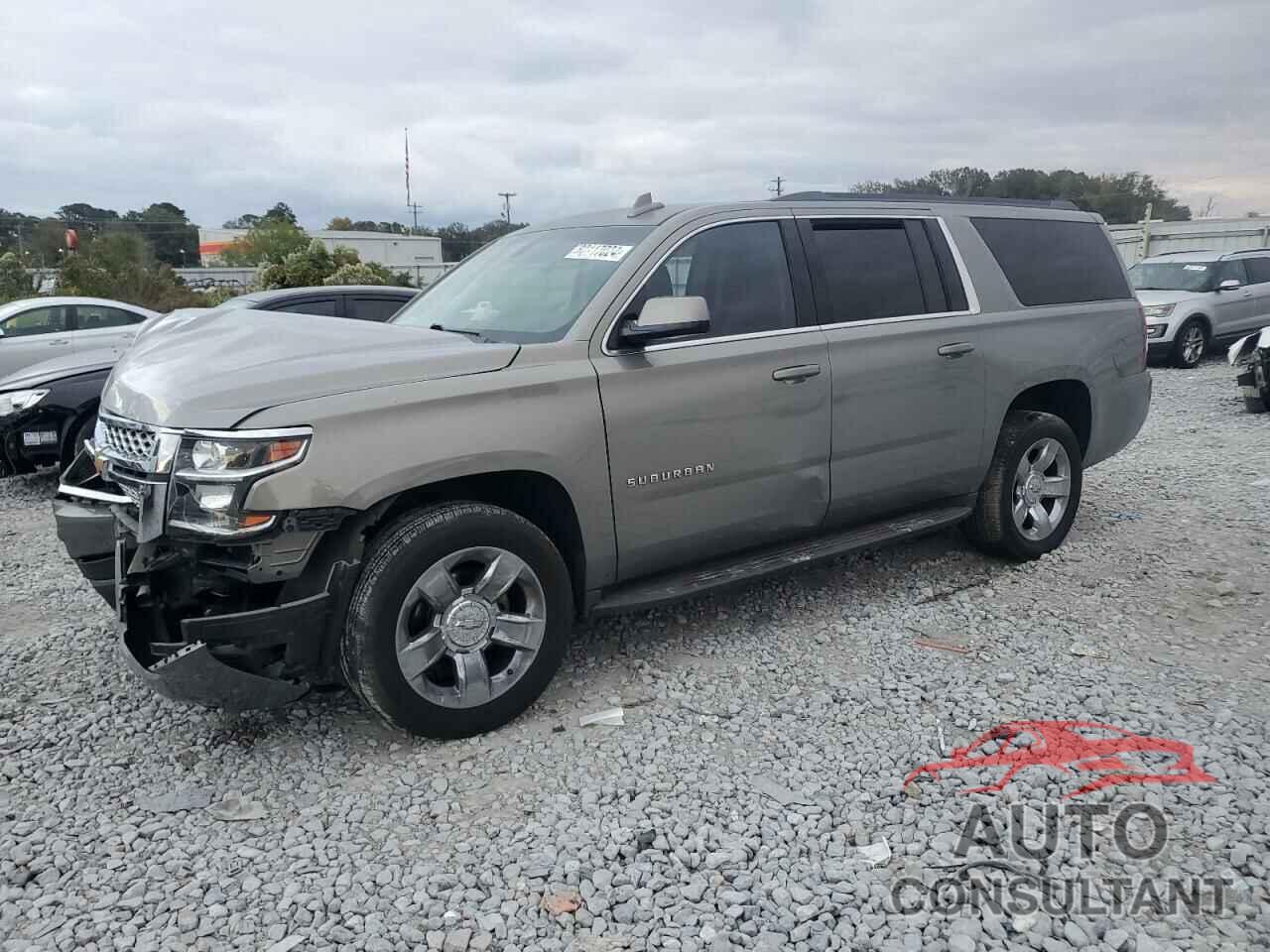 CHEVROLET SUBURBAN 2017 - 1GNSCGKCXHR250876