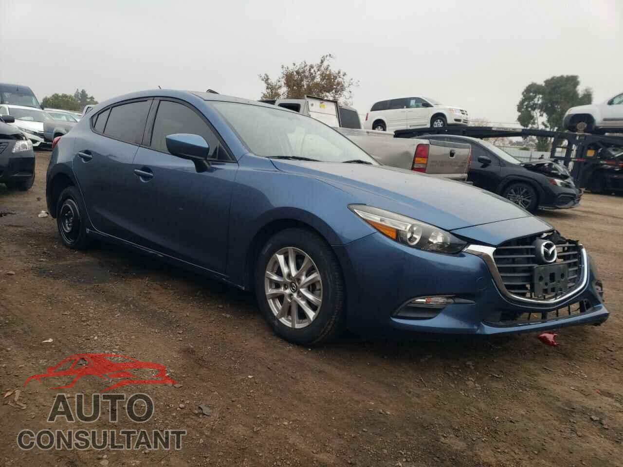 MAZDA 3 2017 - 3MZBN1K78HM103263