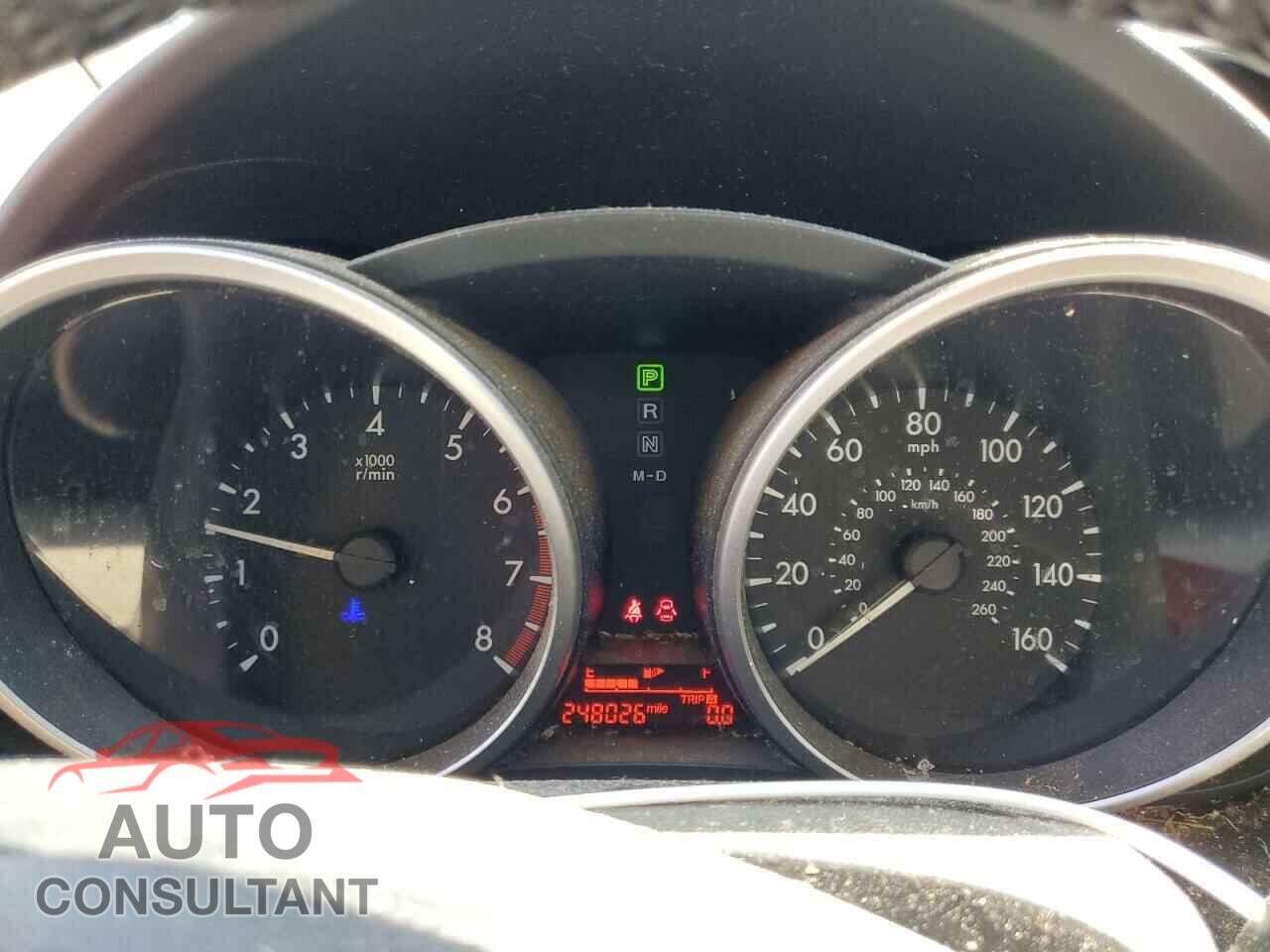 MAZDA 5 2014 - JM1CW2DL2E0178172