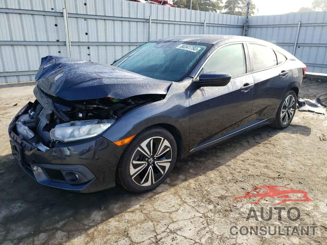 HONDA CIVIC 2016 - 19XFC1F85GE201205