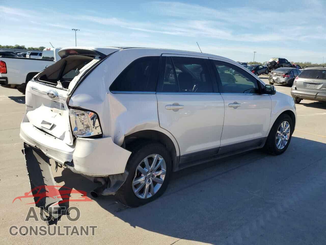FORD EDGE 2013 - 2FMDK3K9XDBA10737