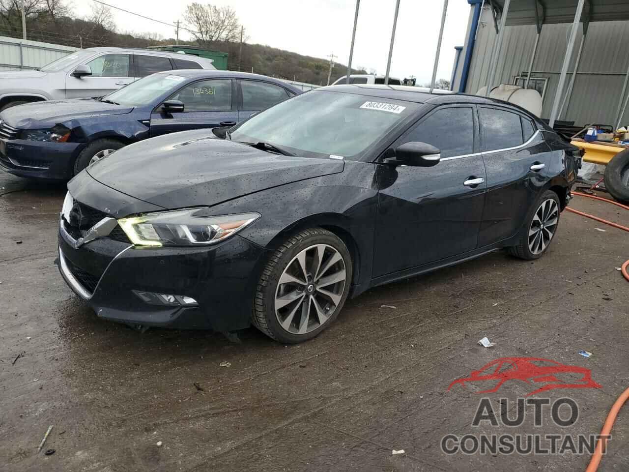 NISSAN MAXIMA 2017 - 1N4AA6AP2HC440284