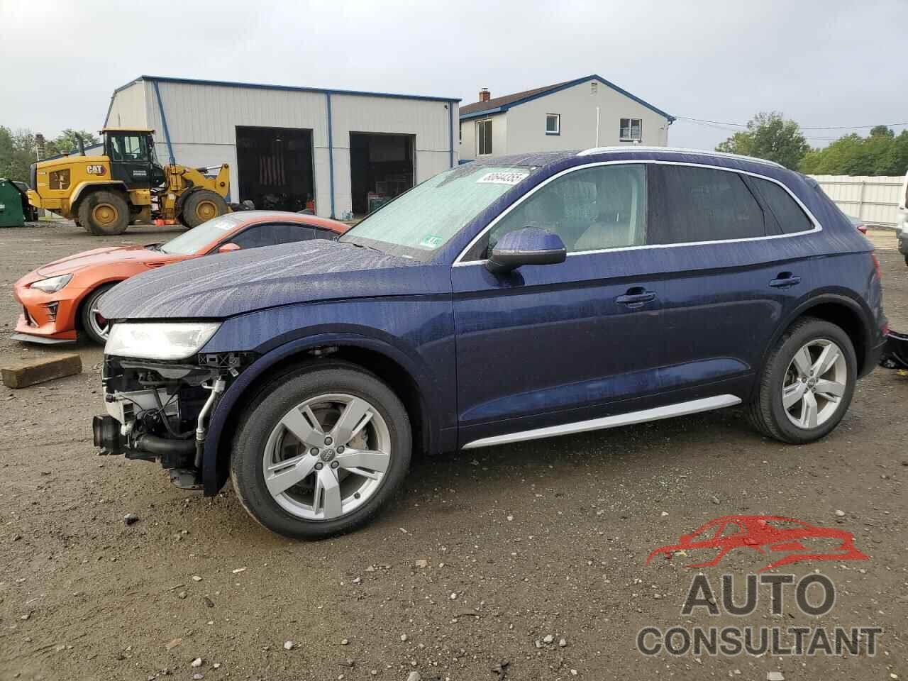 AUDI Q5 2018 - WA1BNAFY0J2206030