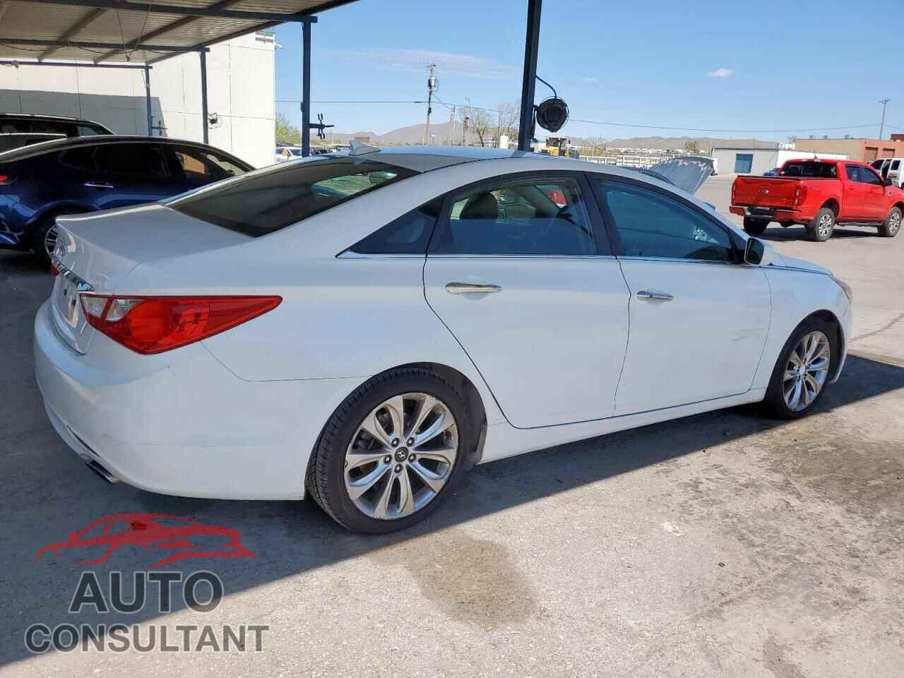 HYUNDAI SONATA 2012 - 5NPEC4AC3CH392069
