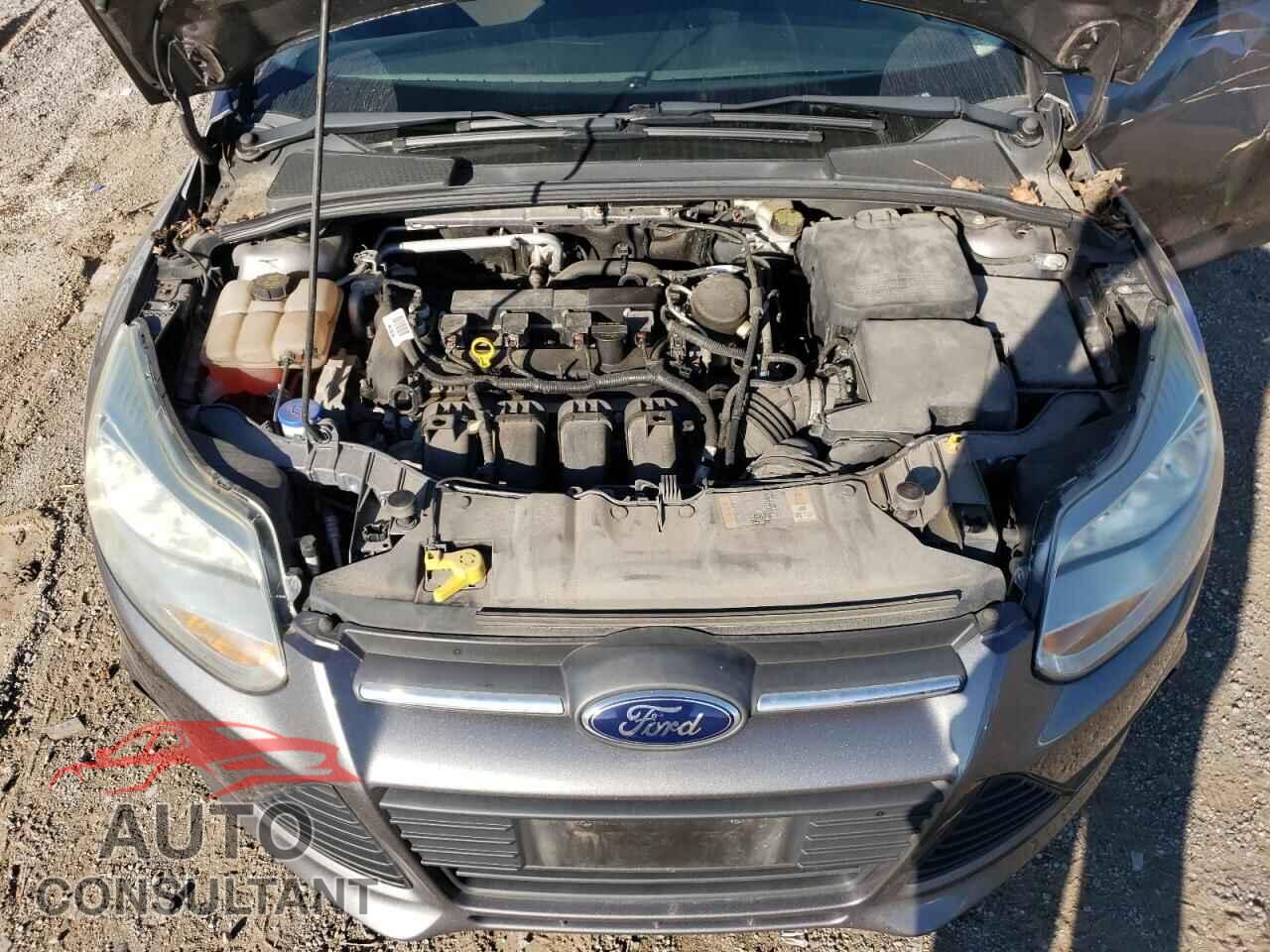 FORD FOCUS 2014 - 1FADP3F27EL377184