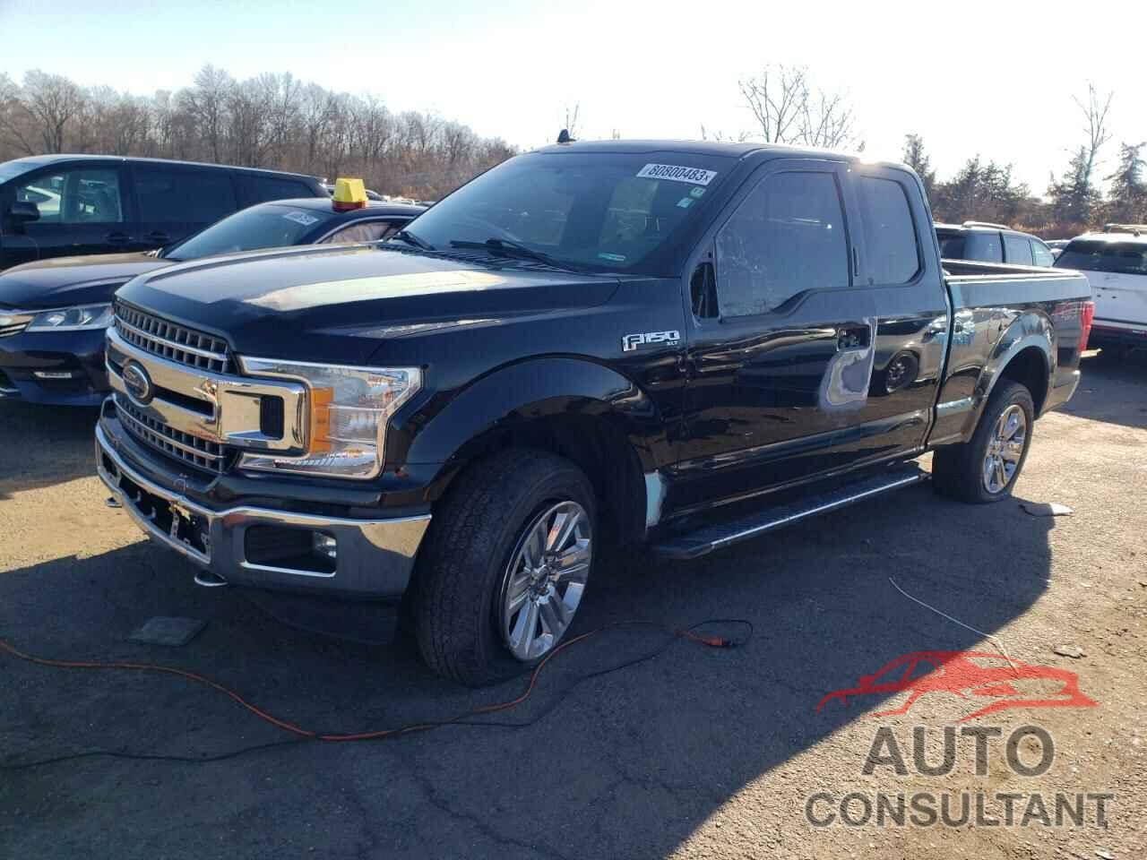 FORD F-150 2018 - 1FTFX1E52JKD40207
